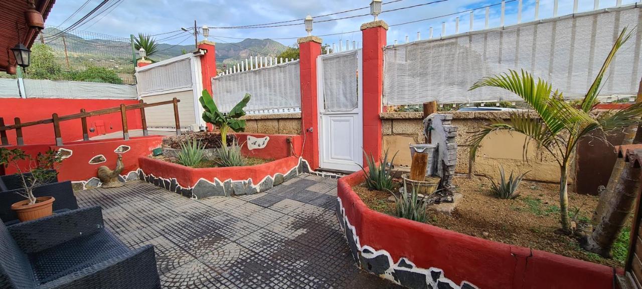 Rural San Antonio Villa Candelaria Bagian luar foto