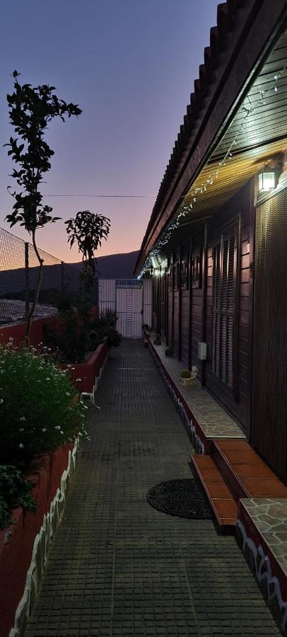 Rural San Antonio Villa Candelaria Bagian luar foto