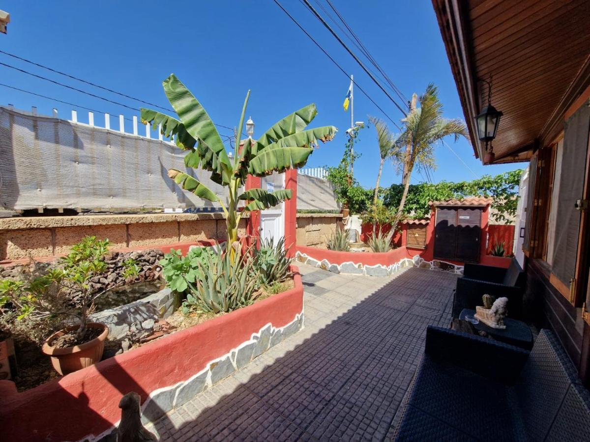 Rural San Antonio Villa Candelaria Bagian luar foto