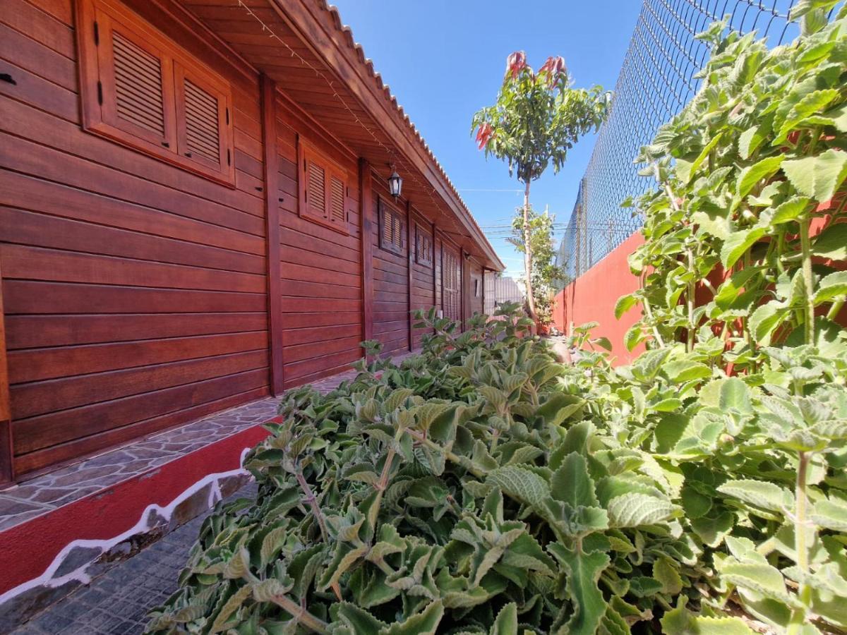 Rural San Antonio Villa Candelaria Bagian luar foto