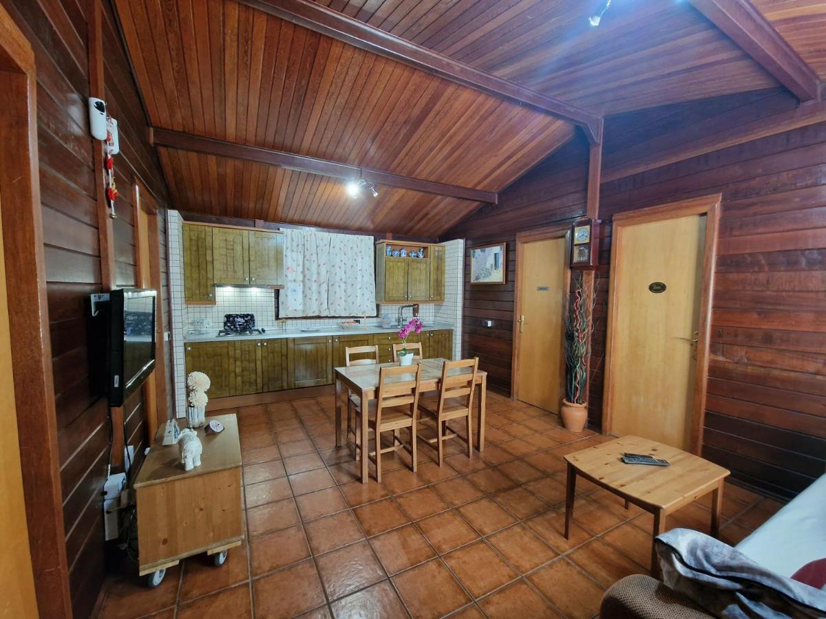 Rural San Antonio Villa Candelaria Bagian luar foto